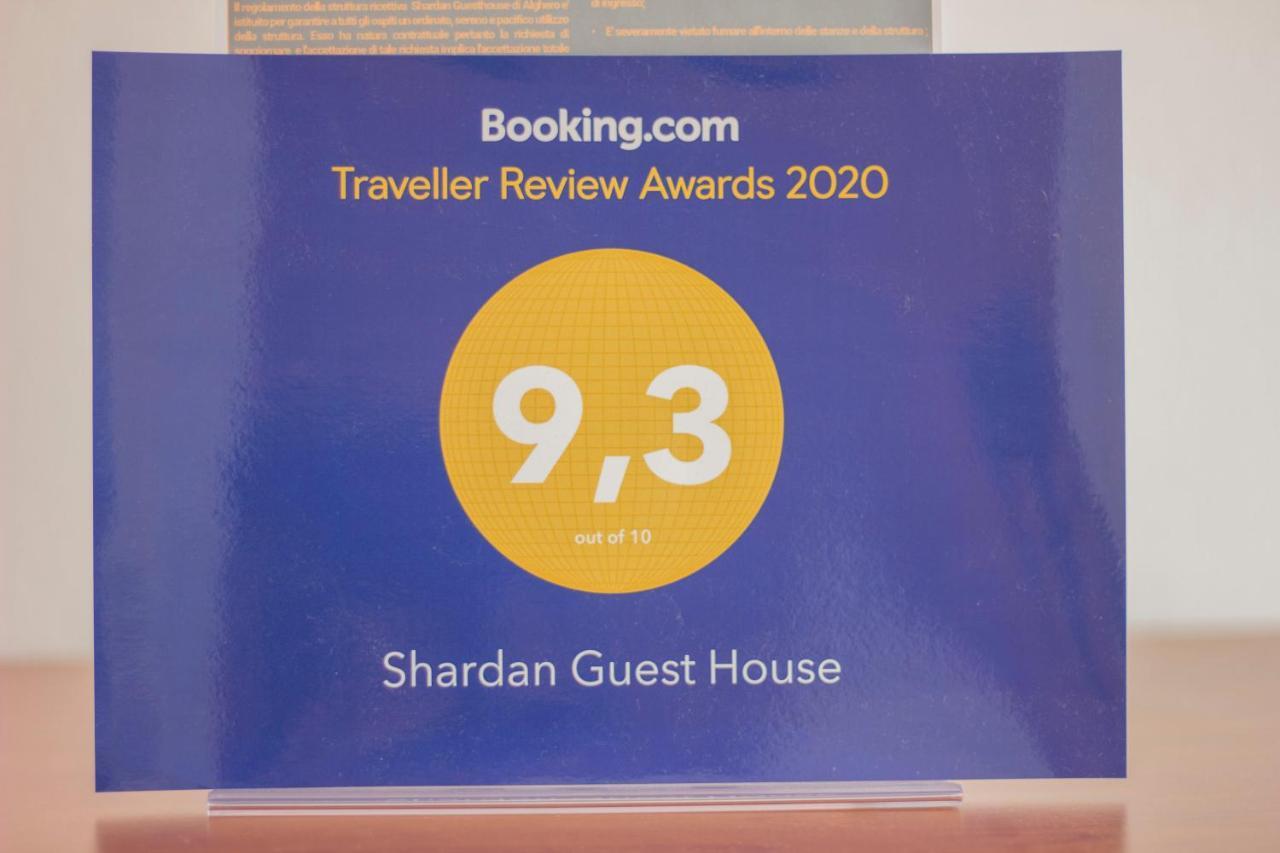 Shardan Guest House Alghero Eksteriør billede