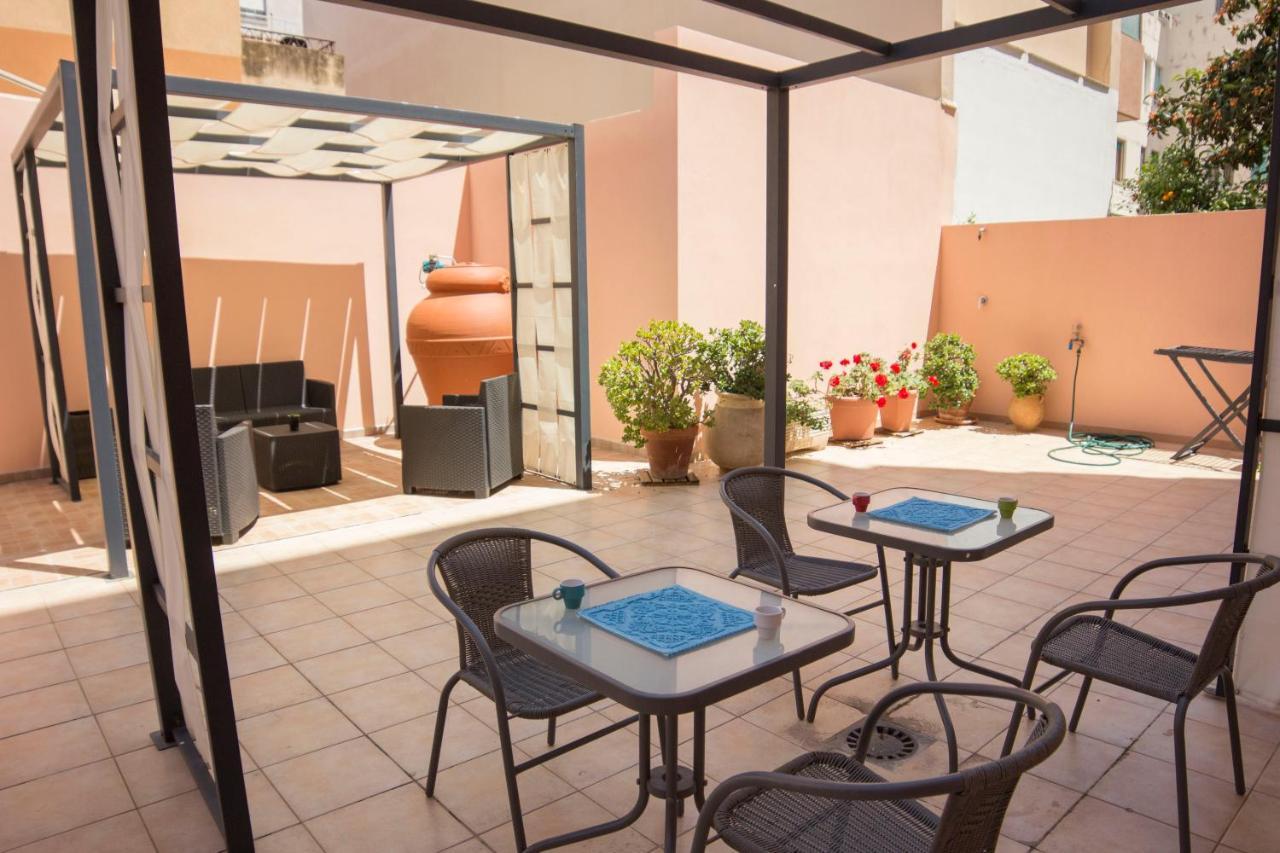 Shardan Guest House Alghero Eksteriør billede