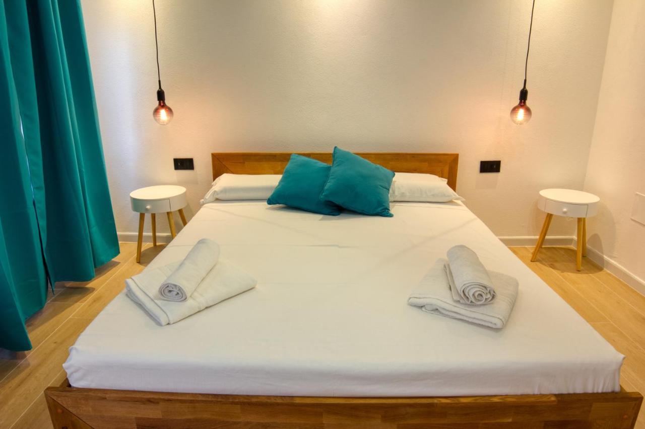 Shardan Guest House Alghero Eksteriør billede