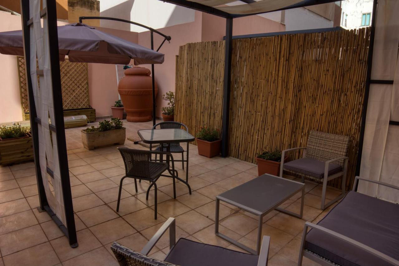 Shardan Guest House Alghero Eksteriør billede