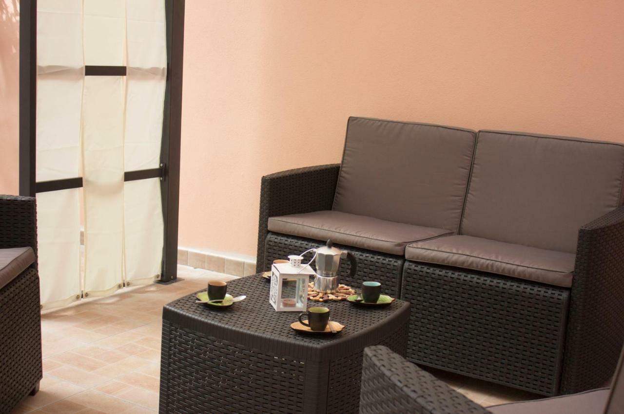 Shardan Guest House Alghero Eksteriør billede